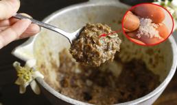 Vì sao giã cua đồng người ta thường cho thêm 1 ít muối? Những người bán cua ngoài chợ tiết lộ lý do, họ thật là thông minh