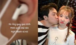 Bị nhắc về hợp đồng hôn nhân, Hari Won liền âm thầm làm một việc