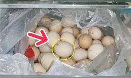 Khi bảo quản trứng, hãy nhớ không để chúng vào tủ lạnh. Hãy ghi nhớ 3 điểm này. Chúng sẽ không bị hỏng trong ba tháng