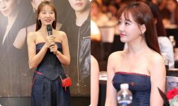 Hari Won bị thương ở mặt nhưng khéo che chắn bằng thủ thuật này, phản ứng của Trấn Thành mới sốc