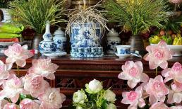 Cúng Rằm tháng 6 âm lịch sắp tới đừng chỉ chọn hoa cúc, dâng 5 loại hoa cúng này may mắn hơn nhiều 