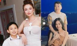 Sao Việt 17/7: Hoa hậu Diễm Hương 'rao bán' con trai; Shark Bình 'nịnh' Phương Oanh 