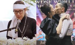 Sao Việt 18/7: Vợ Đức Tiến xin lỗi: 'Tôi không muốn hỗn với những ông bà, cô chú lớn tuổi'; Phan Hiển hôn Khánh Thi khi nhận tin vui