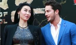 Trương Bá Chi chính thức công bố mối quan hệ mới, nắm tay bạn trai ngoại quốc siêu ngọt ngào và tiết lộ con trai cả rất hiếu thảo