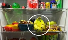 Dù tủ lạnh của bạn có lớn đến đâu, đừng bao giờ đặt 4 thứ này vào đó kẻo hối hận