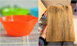 Đưa ngay 4 vật dụng này vào 'danh sách đen' trong nhà bếp, vì tiềm ẩn mối nguy hại quá lớn