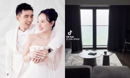 Midu chia sẻ cuộc sống thường nhật, không gian sống với thiếu gia Minh Đạt gây sốt vì xịn xò 