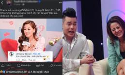 Giữa drama lùm xùm tình ái của Nam Thư, Lê Dương Bảo Lâm liền có động thái gây bất ngờ