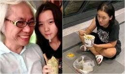 Vợ kém 40 tuổi của Lý Khôn Thành sau 1 năm chồng qua đời: Ăn trộm đồ, điên loạn được bố đưa về nhà, bà nội không muốn nhìn mặt