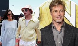 Brad Pitt nổi tiếng 'ở bẩn', không tắm trong một thời gian dài, Ines de Ramon phải từng bước thay đổi bạn trai