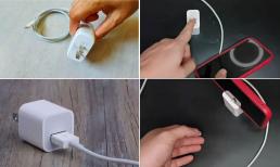 Tôi mới phát hiện ra rằng bộ sạc điện thoại di động có những chức năng ẩn mà người bán sẽ không bao giờ tiết lộ 