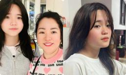 Một năm mới khoe ảnh con, Thúy Nga tiết lộ sự thay đổi khó tin ở con gái cưng