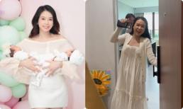 Không gian sống cùng chồng đại gia của Sam được đồng nghiệp hiếm hoi hé lộ