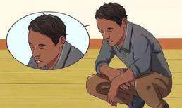 Tại sao tôi cảm thấy chóng mặt và hoa mắt vì đứng lên sau khi ngồi xổm một lúc? Đừng nghĩ đó chỉ là bệnh thiếu máu, có thể cơ thể bạn đang cần sự giúp đỡ