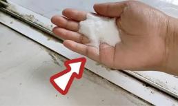 Rải một nắm muối trước cửa sẽ giải quyết được vấn đề lớn cho mọi gia đình! Hãy thử ngay nhé