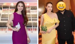 'Mỹ nhân đẹp nhất Philippines' gây chú ý khi mang bồ câu và ếch giá hàng chục triệu đồng đi sự kiện 