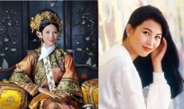 Mỹ nhân 'Chân Hoàn truyện' từng bị mẹ ruột ép 'bán thân' để trả nợ, hạnh phúc khi cưới người chồng 'ăn bám'