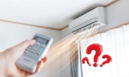 Điều hòa nên chỉnh gió hướng lên trên hay xuống dưới là tốt nhất? Sử dụng đã lâu nhưng nhiều người vẫn không hề biết