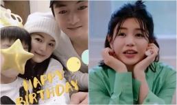 Trần Nghiên Hy đáp trả tin đồn ly hôn, lần đầu tiên nói về Trần Hiểu