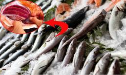 5 vị trí là nguồn gốc chính gây ra mùi tanh của cá, chỉ cần xử lý chúng thì món cá sẽ trở nên thơm ngon và hấp dẫn hơn rất nhiều