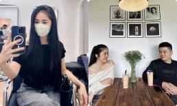 Lê Phương nhịn ăn đi định trang phim mới nhưng nghe chồng nói một câu mà mát ruột