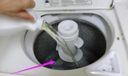 Khi sử dụng máy giặt hãy nhớ bước này, nếu không nửa năm sẽ bẩn hơn cả bồn cầu, nhìn không chịu nổi