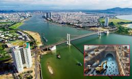 Đà Nẵng sẽ xây công trình đặc biệt dưới lòng con sông Hàn, nâng cấp 'đô thị đáng sống bậc nhất thế giới'