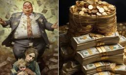 Kẻ tiểu nhân trở nên giàu có thì vẫn là tiểu nhân, khi thoát nghèo lại coi khinh người nghèo