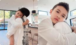 Sau khi bị viêm dạ dày ruột, con trai Đan Trường hiện thế nào?