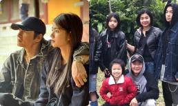 Hiếm hoi xuất hiện, con gái của 'Cảnh sát hình sự' Võ Hoài Nam gây bất ngờ về nhan sắc