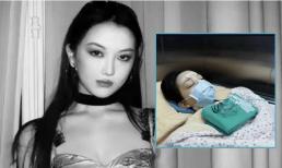 'Con gái hở hàm ếch' của Vương Phi mạnh dạn công khai ảnh phẫu thuật thẩm mỹ, nhan sắc tuổi thiếu nữ khiến nhiều người xuýt xoa