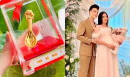 Kha Ly khẳng định con gái có phúc và khoe quà độc lạ này của ái nữ