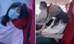 Đầu bạn có rung lắc khi ngủ trên máy bay không? Mẹo nhỏ giúp bạn ngủ ngon mà không cần gối