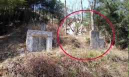 Tổ tiên nhắc nhở: 'Bạn có thể ở cạnh mộ, nhưng không thể đối diện với mội'! Có gì sai khi cửa nhà đối diện với ngôi mộ?