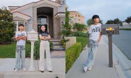 Lệ Quyên khoe loạt ảnh đưa quý tử đi du lịch, ngoại hình lớn phổng phao cùng visual điển trai của cậu ấm gây chú ý 