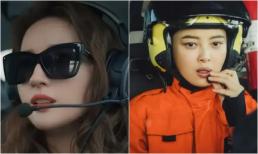 So sánh tài năng nhập vai nữ phi công trẻ của các diễn viên: Có sự khác biệt trong diễn xuất của Lưu Diệc Phi, Tân Chỉ Lôi và Bạch Băng