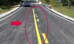 Khi lái xe trên đường cao tốc, hãy cẩn thận khi gặp 4 vạch kẻ này!