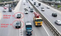 Vạch kẻ đường xương cá là vạch gì? Nhiều người mất tiền oan khi lái xe đè vạch vẫn không biết mình mắc lỗi, tìm hiểu ngay và luôn nhé!