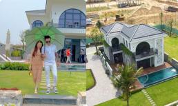 Biệt thự 50 tỷ của Tuấn Hưng tặng vợ có gì đặc biệt?