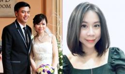 Bà xã kín tiếng gia thế khủng của diễn viên Tuấn Tú, nhan sắc ngày càng lên hương