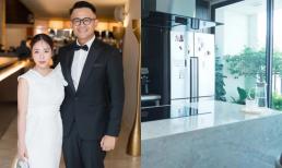 MC Đức Bảo khoe cận không gian sống rộng đến 127m2, chi nhiều tiền cho các thiết bị trong nhà 