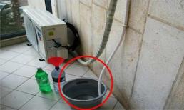 Tại sao nước chảy ra từ điều hòa lại có giá trị hơn điều hòa? Công dụng của nước điều hòa là gì?