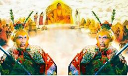 Khi Tôn Ngộ Không gạch xóa sổ sinh tử ở địa phủ đã bỏ sót ba con khỉ? Hắn không biết nhưng Như Lai hiểu rất rõ 