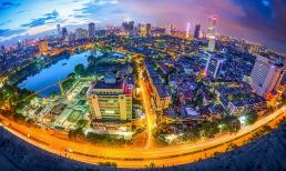 Thành phố nào duy nhất ở Việt Nam tiếp giáp với 8 tỉnh?