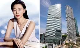 'Mợ chảnh' Jun Ji Hyun: Một trong những người kiếm tiền thành công nhất làng giải trí Hàn Quốc
