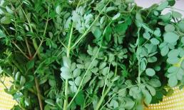 Nó là rau và cũng là 'thịt bò của người nghèo', tốt ngang tổ yến, nhân sâm, ngoài chợ lúc nào cũng có nhưng ít người biết đến