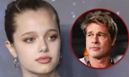Con gái từng có ý định chuyển giới của Angelina Jolie làm điều đáng chú ý sau hành động tuyệt tình với Brad Pitt 