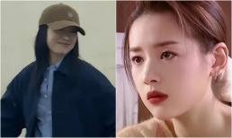 Lộ ảnh đời thường của đổng khiết 44 tuổi: Dáng người thấp bé, giản dị, nhan sắc một thời không thua kém Lưu Diệc Phi