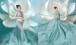 Kha Ly hé lộ bộ ảnh khoe sắc vóc xịn xò thời còn bầu bí, ấp ủ kế hoạch này cho ái nữ 