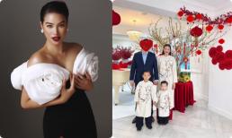 Chỉ một bức ảnh, Phạm Hương đã khiến dân tình đồng loạt kêu gọi quay lại showbiz